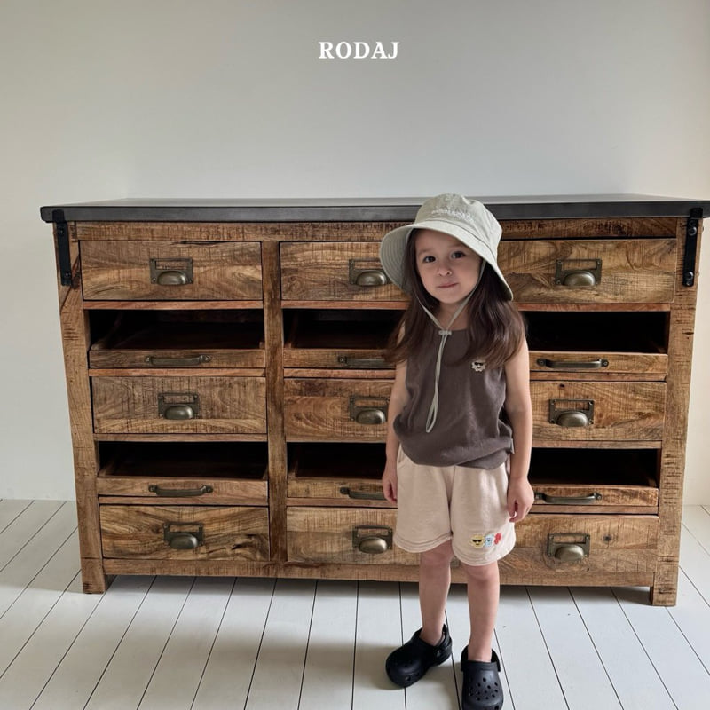 Roda J - Korean Children Fashion - #stylishchildhood - Tiny Pants - 6