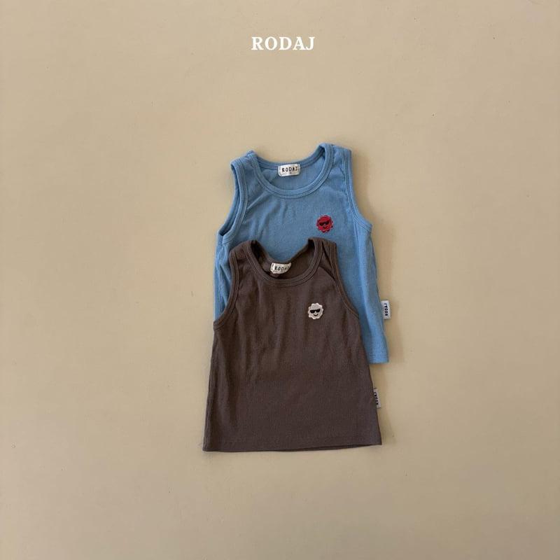 Roda J - Korean Children Fashion - #stylishchildhood - Little Sun Sleeveless