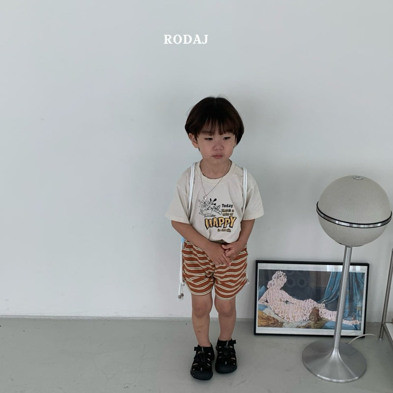 Roda J - Korean Children Fashion - #todddlerfashion - File Pants - 10
