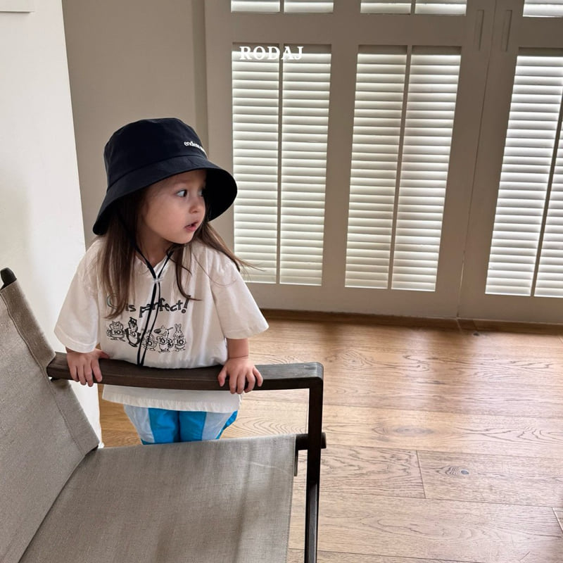 Roda J - Korean Children Fashion - #todddlerfashion - Annie Ten Tee - 7