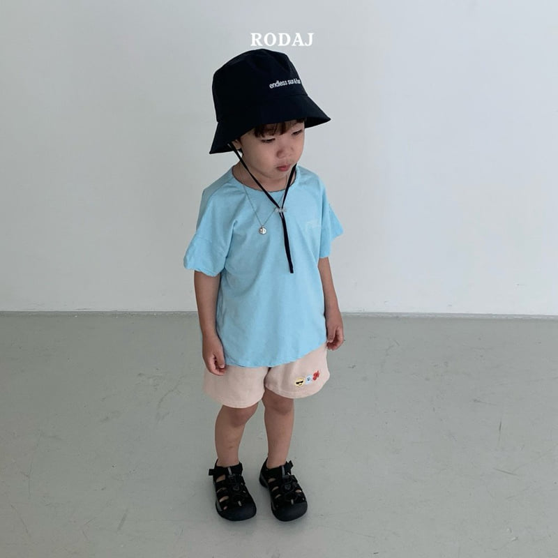Roda J - Korean Children Fashion - #prettylittlegirls - Tiny Pants - 4