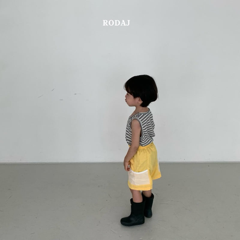 Roda J - Korean Children Fashion - #todddlerfashion - Airy Pants - 10