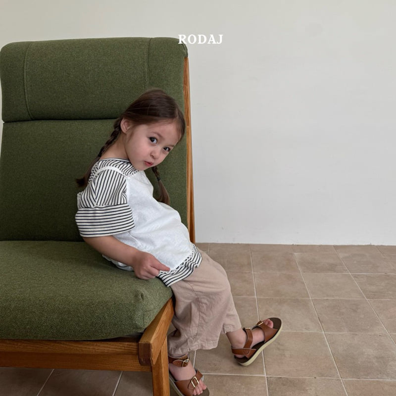 Roda J - Korean Children Fashion - #todddlerfashion - Soil Pants (Kids) - 4