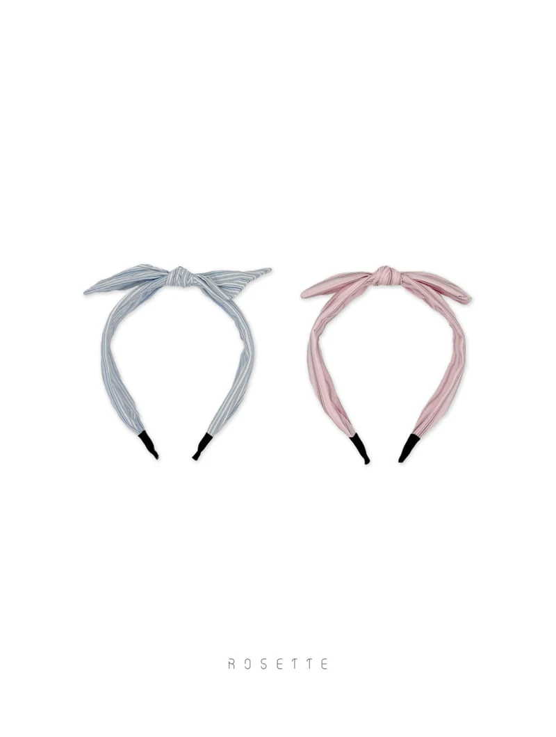 Rosette - Korean Children Fashion - #Kfashion4kids - Serena Hair Band
