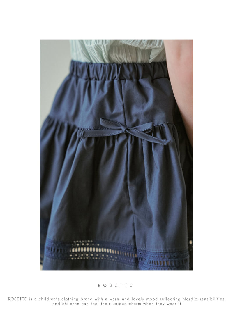 Rosette - Korean Children Fashion - #Kfashion4kids - Dorothy Skirt - 10