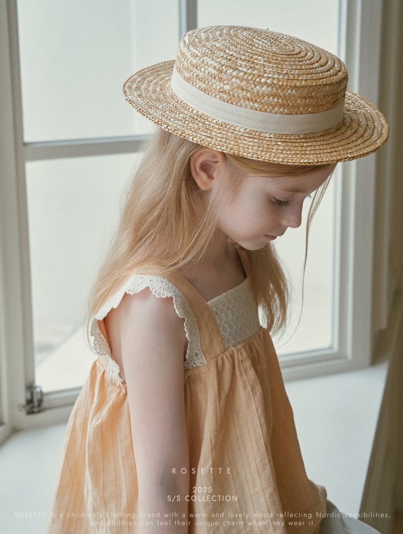 Rosette - Korean Children Fashion - #childofig - Solar Blouse - 10