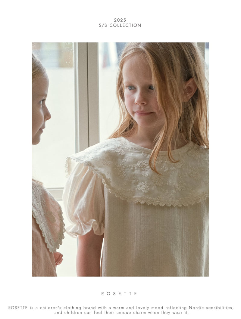 Rosette - Korean Children Fashion - #childofig - Sophia One-piece - 8