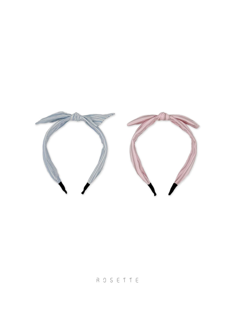 Rosette - Korean Children Fashion - #childofig - Serena Hair Band - 6