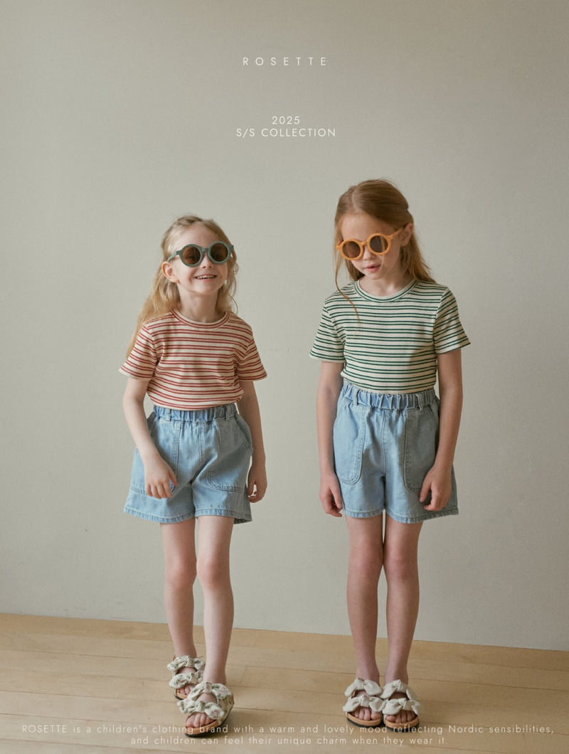 Rosette - Korean Children Fashion - #childrensboutique - Crown Tee - 8