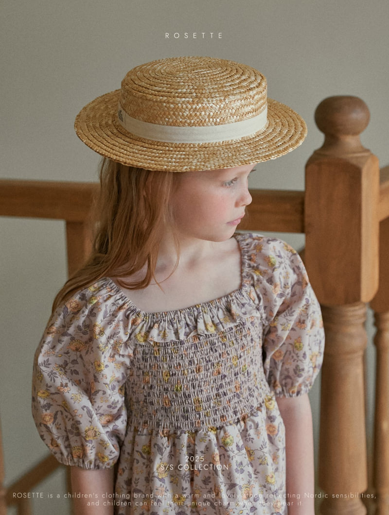 Rosette - Korean Children Fashion - #childrensboutique - Suet One-piece - 6