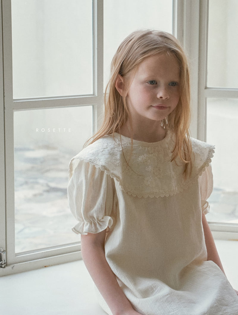 Rosette - Korean Children Fashion - #childrensboutique - Sophia One-piece - 9