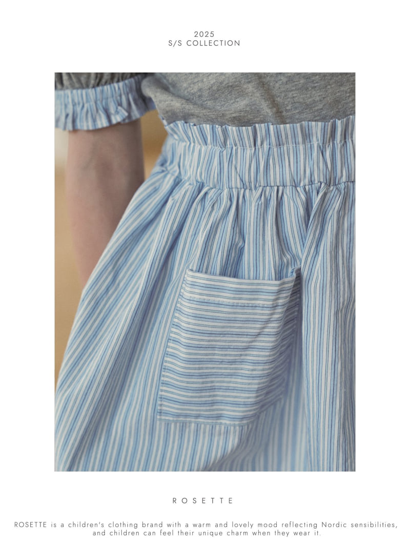 Rosette - Korean Children Fashion - #childrensboutique - Serena Skirt - 7