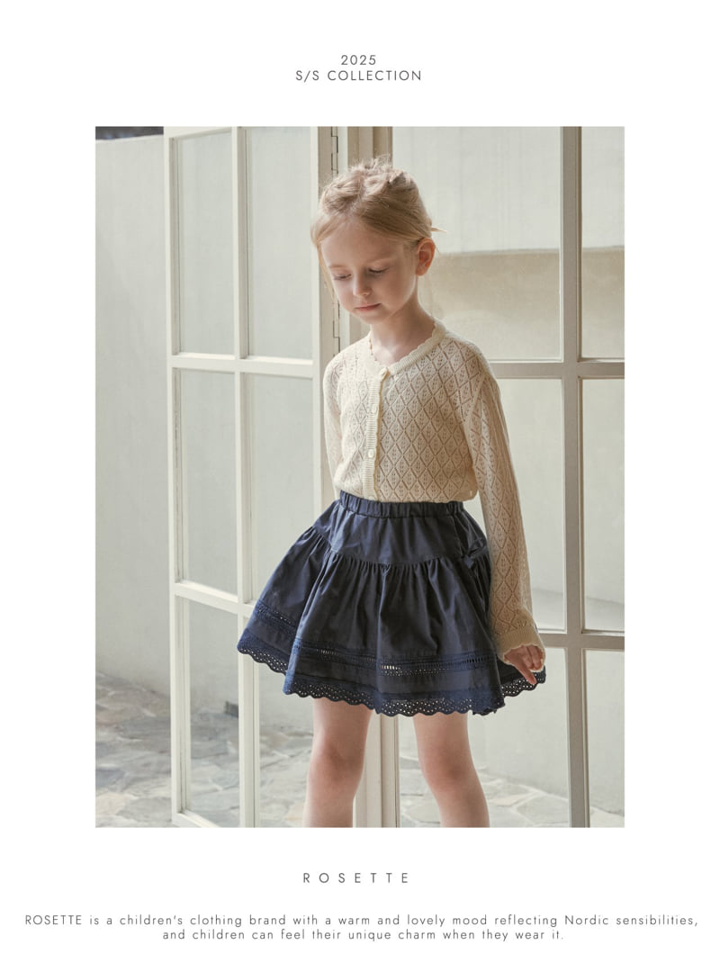 Rosette - Korean Children Fashion - #childrensboutique - Dorothy Skirt - 3