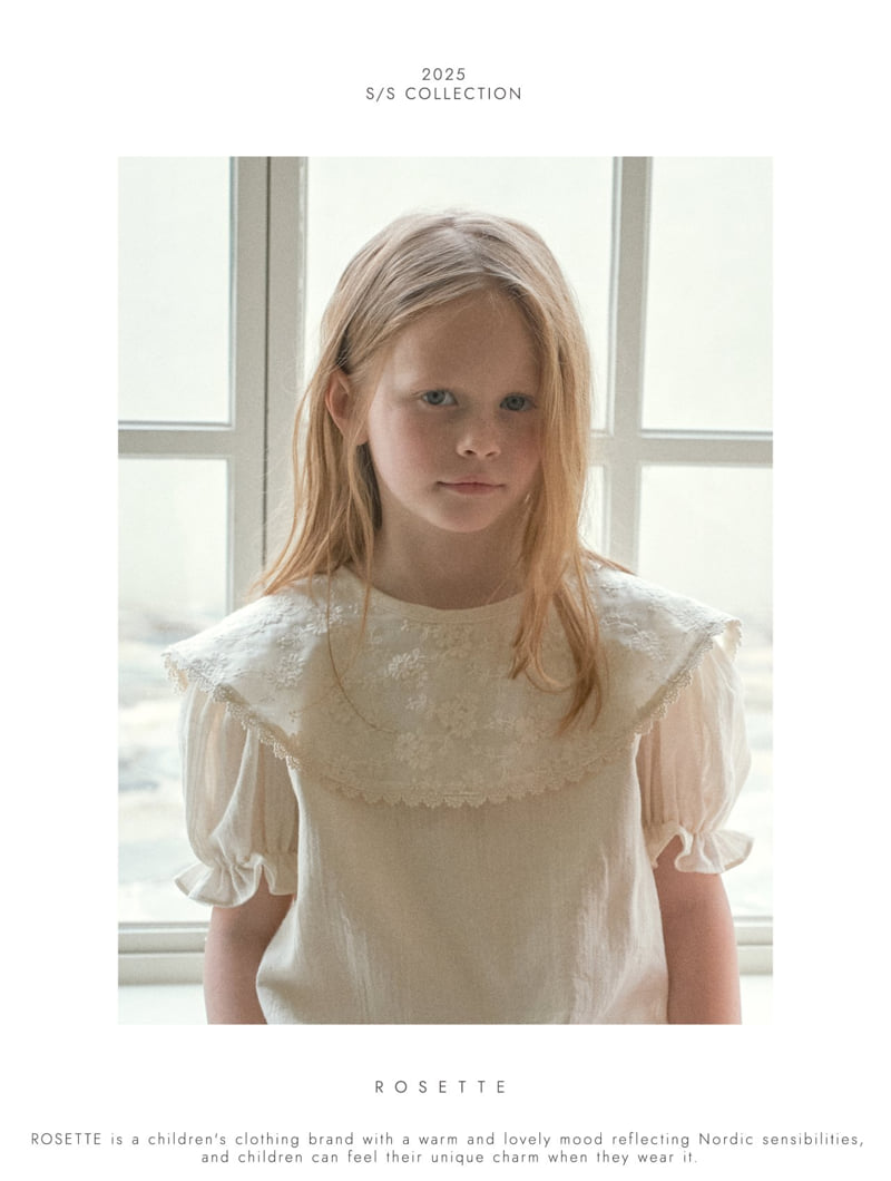 Rosette - Korean Children Fashion - #designkidswear - Sophia One-piece - 10