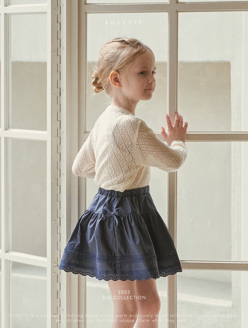 Rosette - Korean Children Fashion - #childrensboutique - Dorothy Skirt - 4