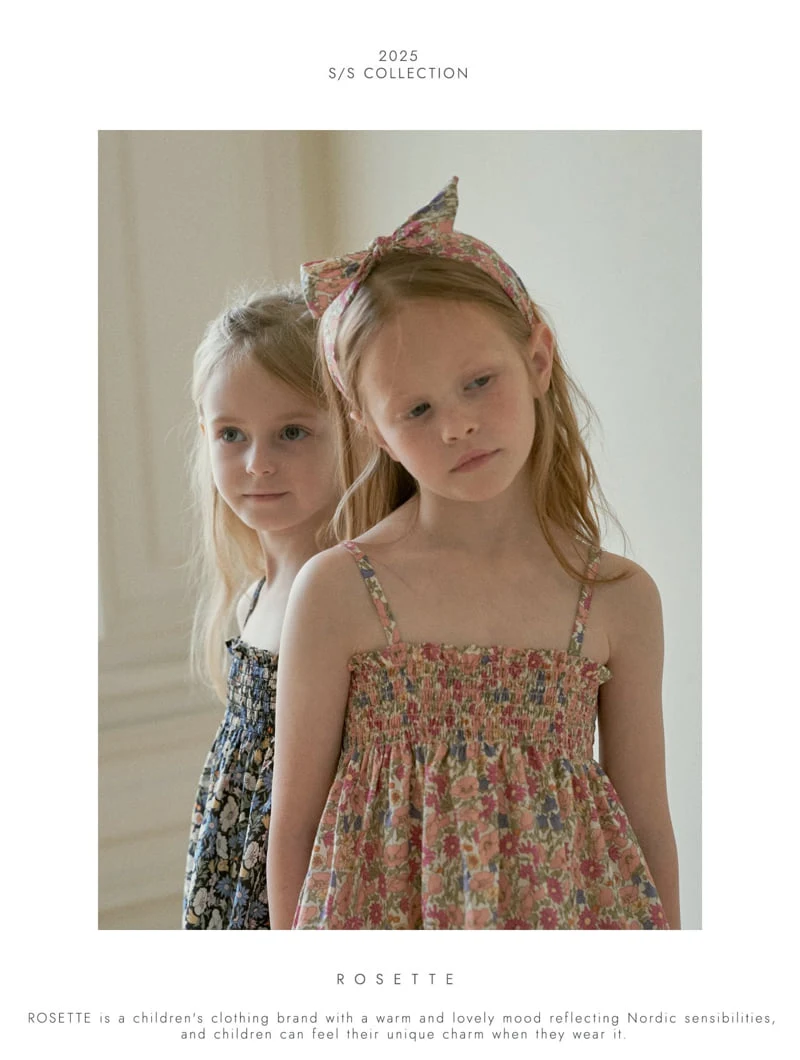 Rosette - Korean Children Fashion - #discoveringself - Flone Top Bottom Set - 6
