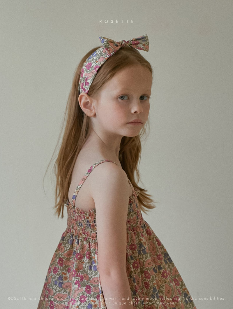 Rosette - Korean Children Fashion - #fashionkids - Flone Top Bottom Set - 7