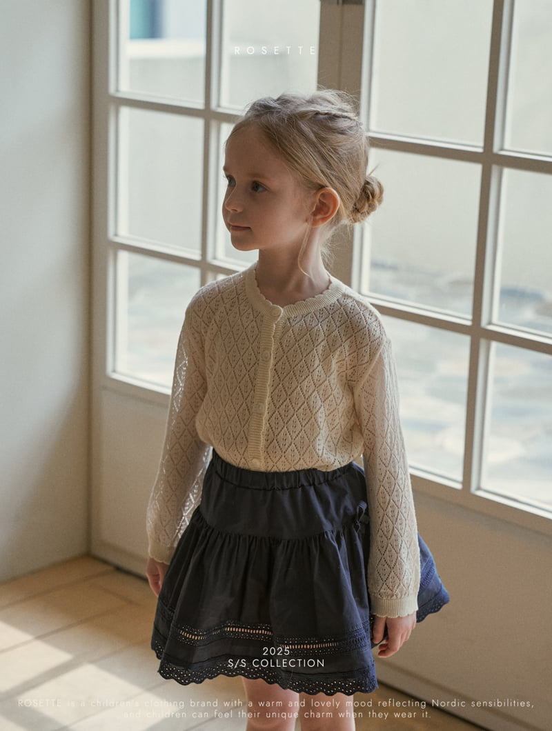 Rosette - Korean Children Fashion - #fashionkids - Dorothy Skirt - 6