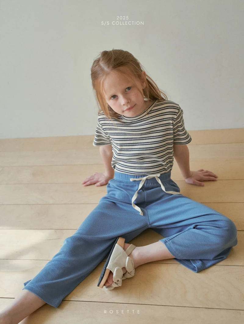 Rosette - Korean Children Fashion - #kidsshorts - Pudding Pants - 11