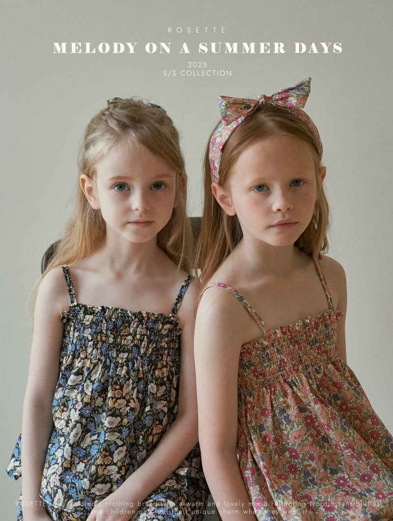 Rosette - Korean Children Fashion - #kidsshorts - Flone Hair Band - 5