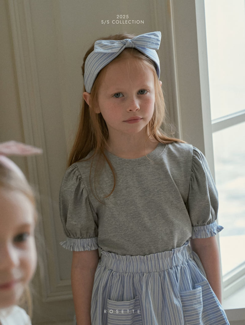 Rosette - Korean Children Fashion - #kidsshorts - Serena Skirt - 11
