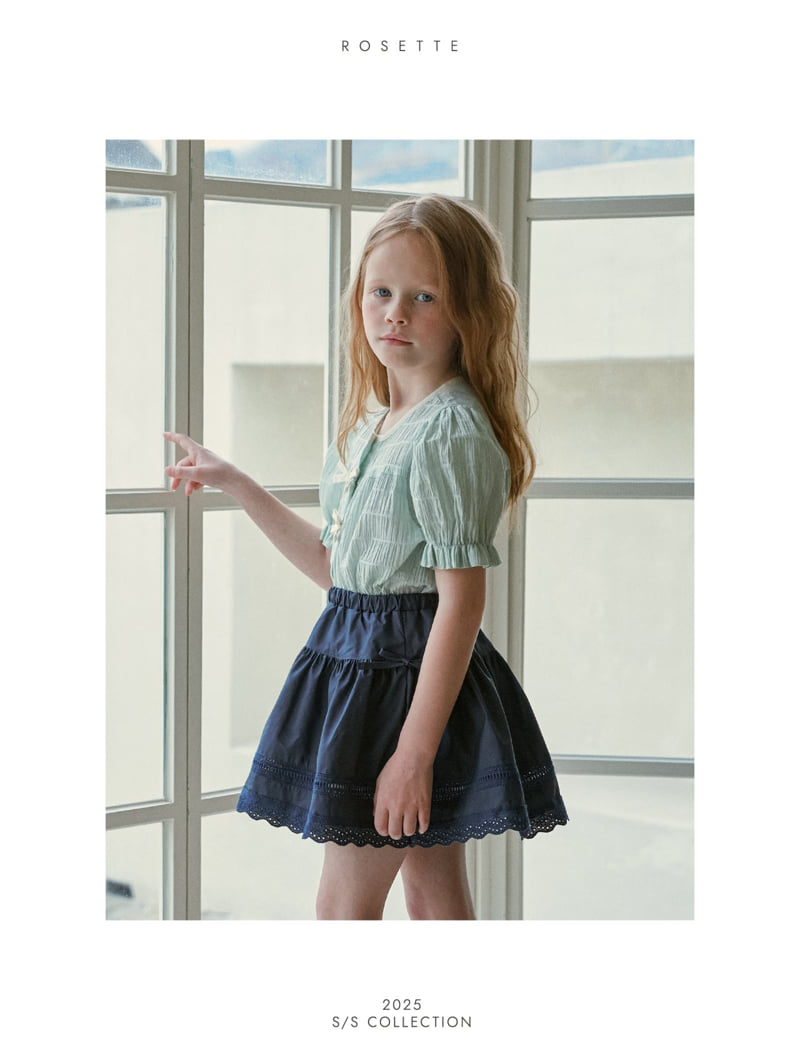 Rosette - Korean Children Fashion - #kidzfashiontrend - Dorothy Skirt - 9