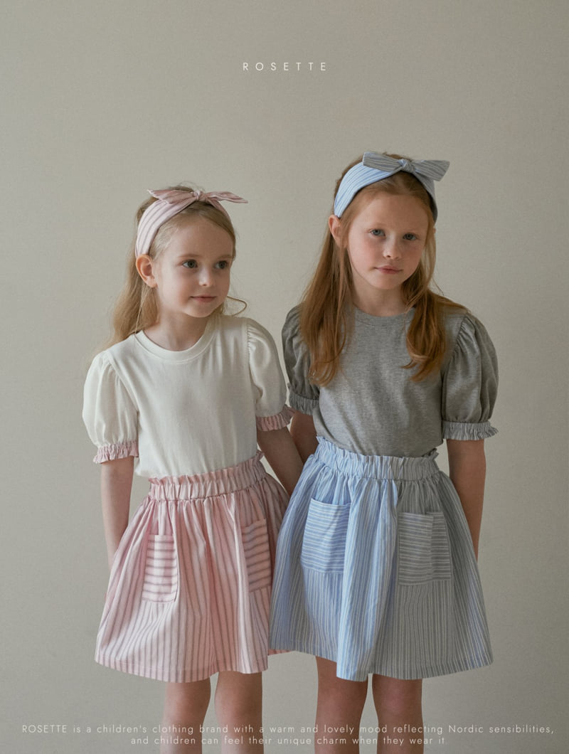 Rosette - Korean Children Fashion - #littlefashionista - Serena Hair Band - 2