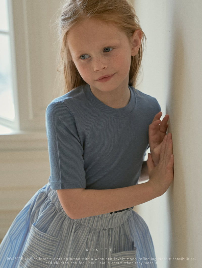 Rosette - Korean Children Fashion - #littlefashionista - Serena Skirt
