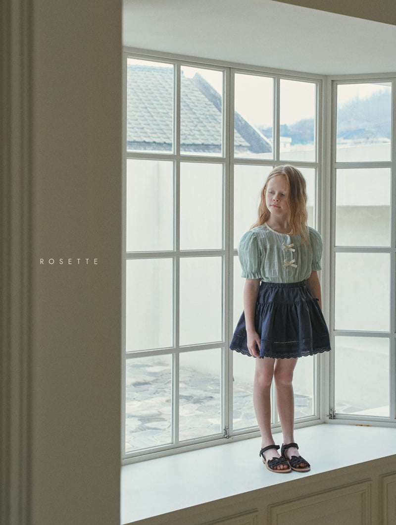 Rosette - Korean Children Fashion - #littlefashionista - Dorothy Skirt - 11