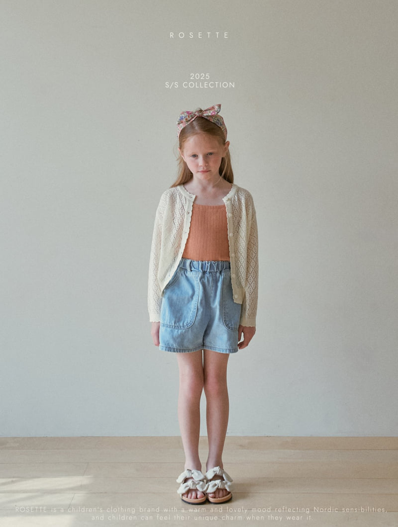 Rosette - Korean Children Fashion - #magicofchildhood - Flone Hair Band - 10