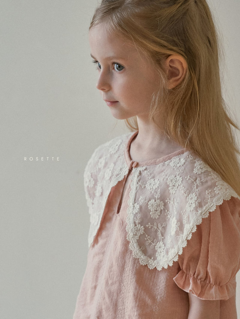 Rosette - Korean Children Fashion - #littlefashionista - Sophia One-piece - 4