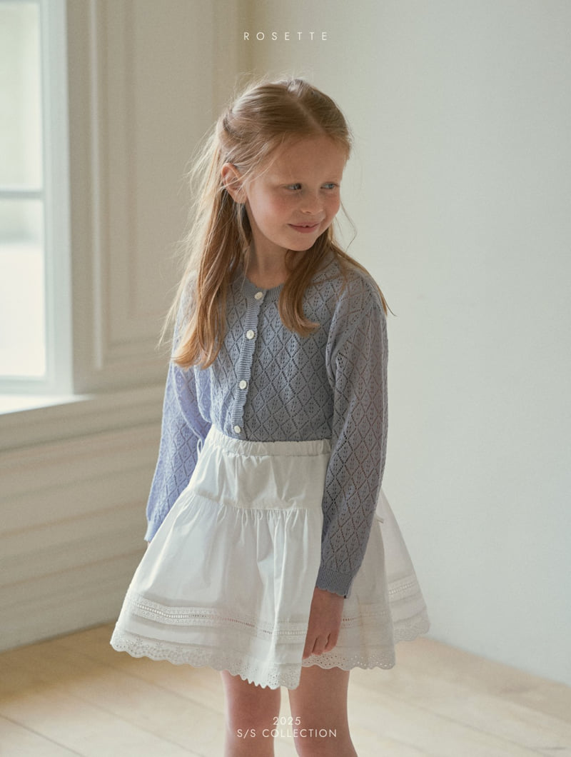 Rosette - Korean Children Fashion - #magicofchildhood - Dorothy Skirt - 12