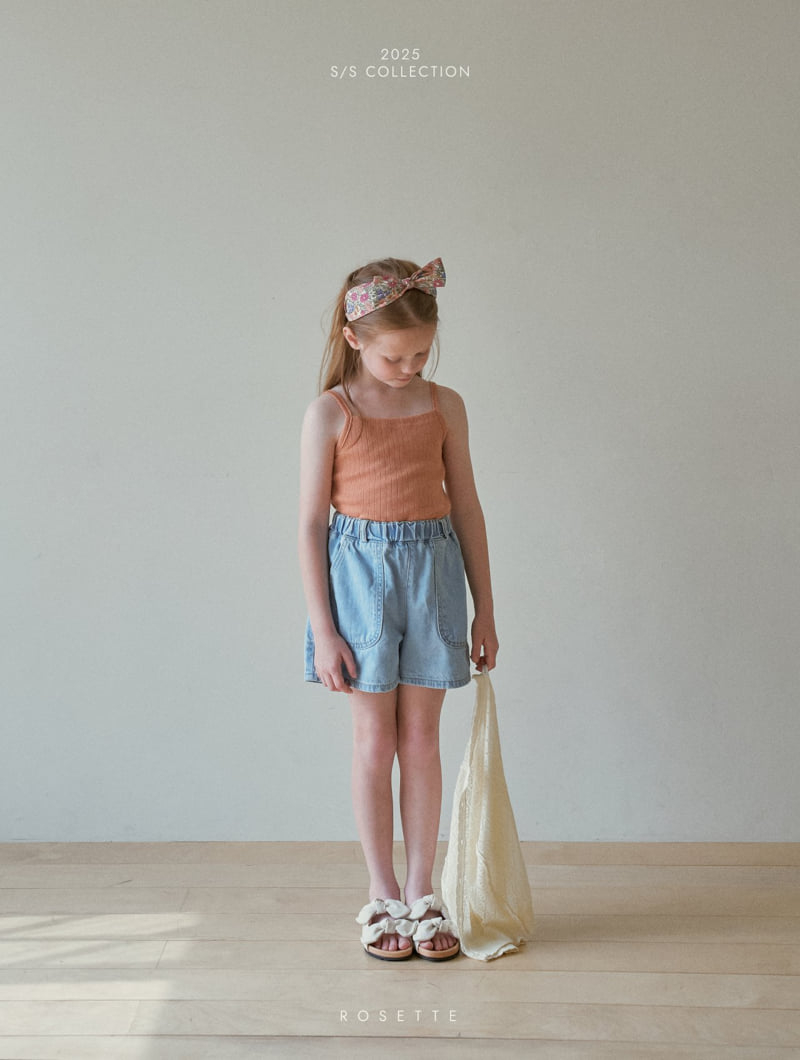 Rosette - Korean Children Fashion - #minifashionista - Flone Hair Band - 11