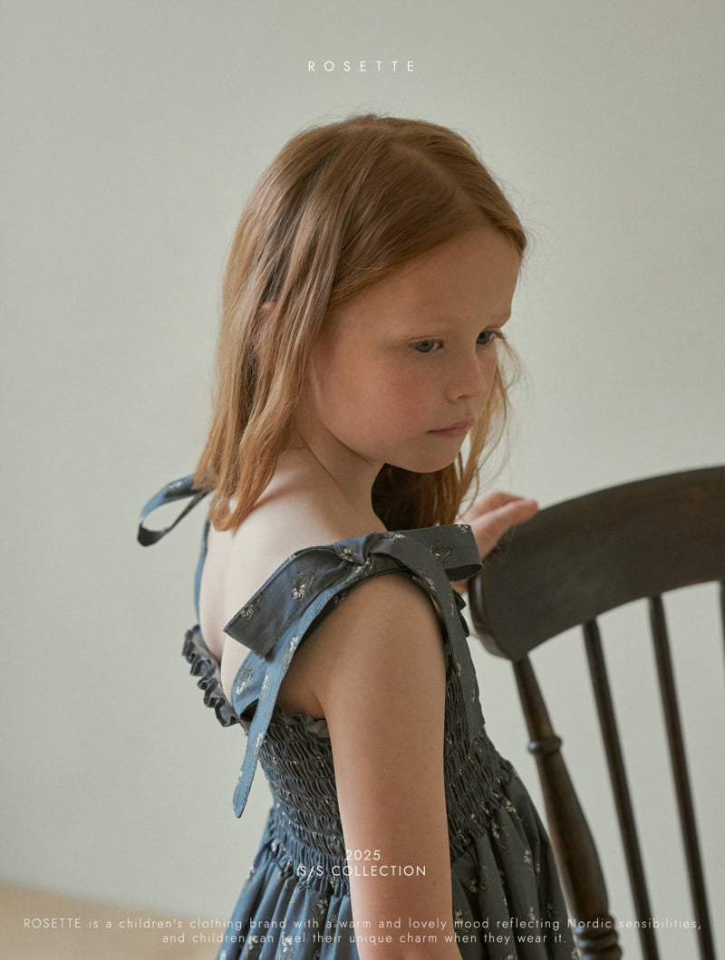 Rosette - Korean Children Fashion - #minifashionista - Jasmine One-piece - 8