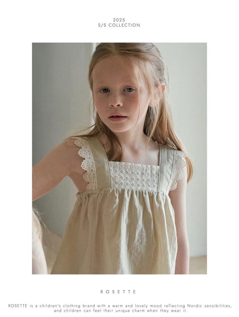 Rosette - Korean Children Fashion - #prettylittlegirls - Solar Blouse - 6