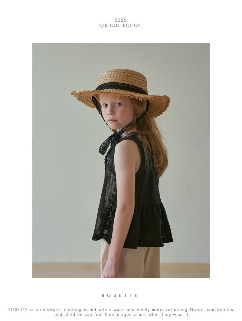 Rosette - Korean Children Fashion - #prettylittlegirls - Jardin Blouse - 5