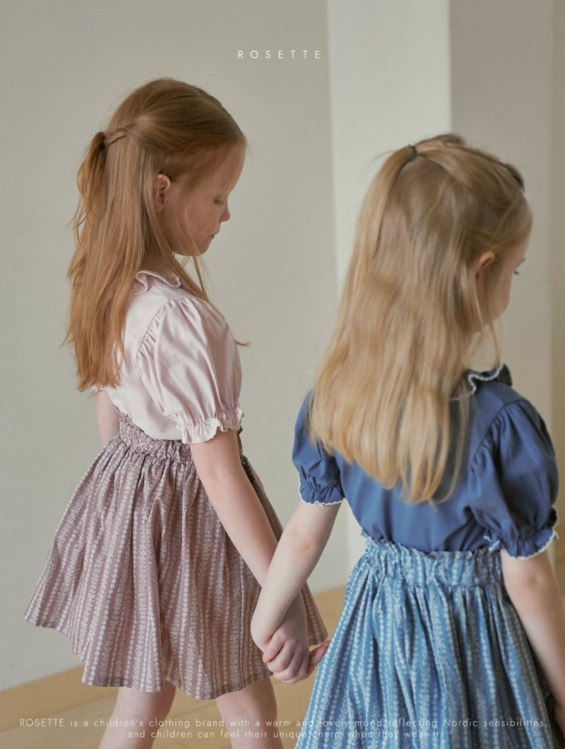 Rosette - Korean Children Fashion - #minifashionista - Tulip Skirt - 4