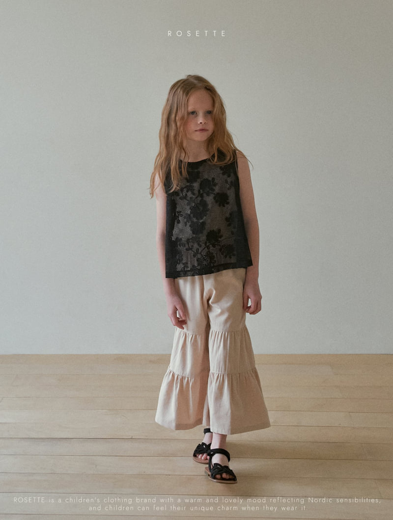 Rosette - Korean Children Fashion - #todddlerfashion - Jardin Blouse - 6