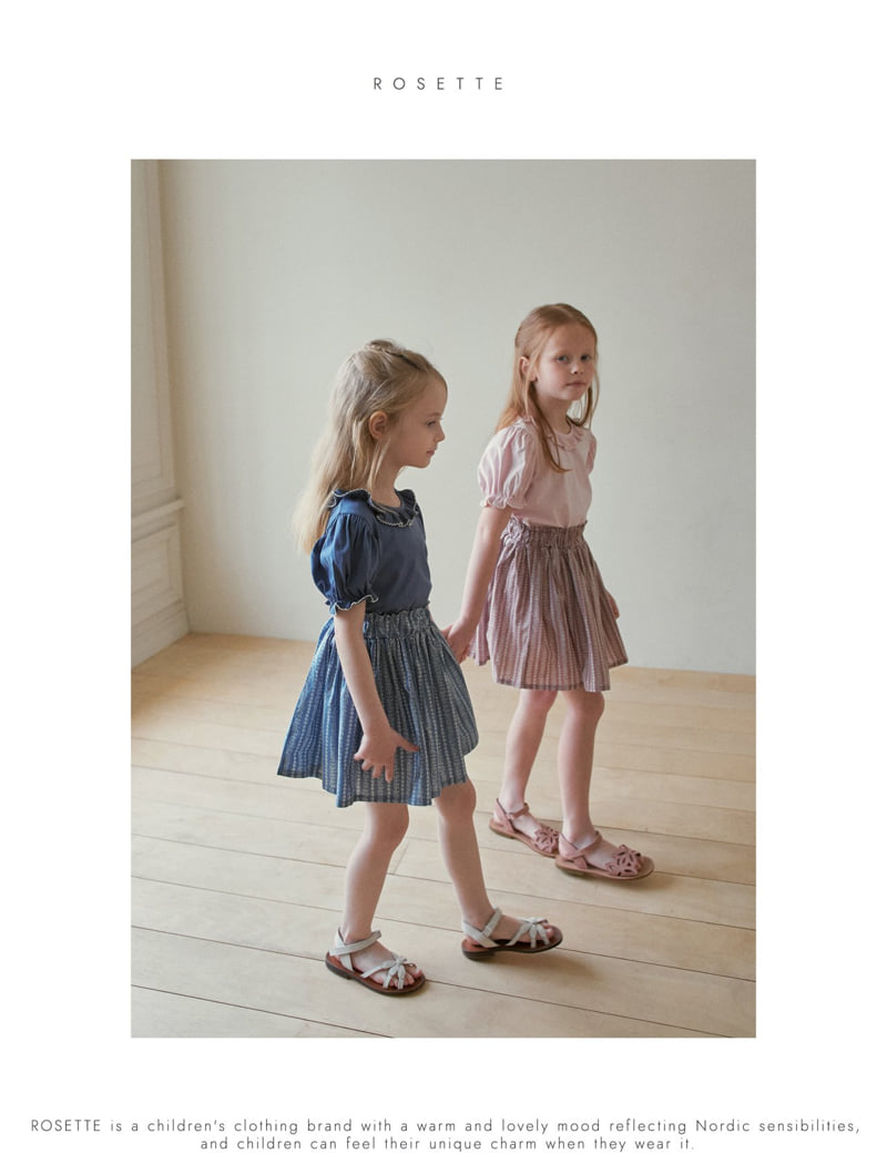 Rosette - Korean Children Fashion - #todddlerfashion - Tulip Skirt - 5