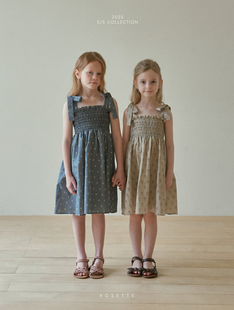 Rosette - Korean Children Fashion - #todddlerfashion - Jasmine One-piece - 10