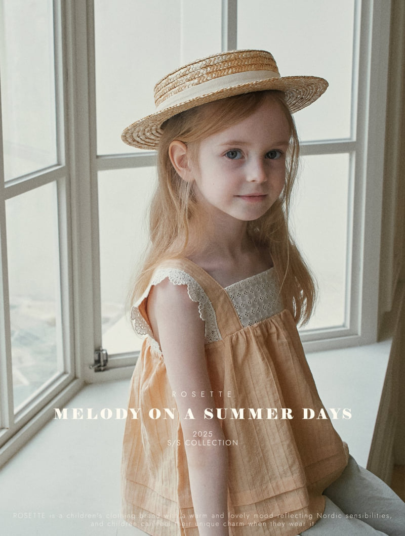 Rosette - Korean Children Fashion - #toddlerclothing - Solar Blouse - 8