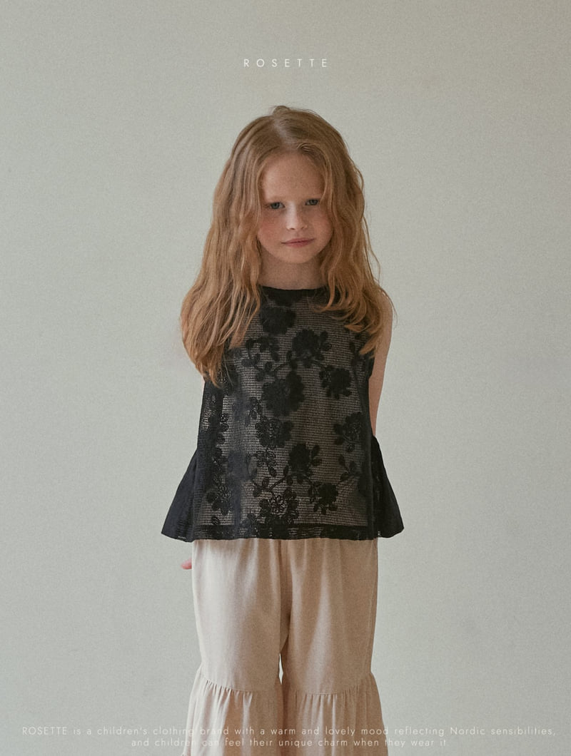 Rosette - Korean Children Fashion - #toddlerclothing - Jardin Blouse - 7