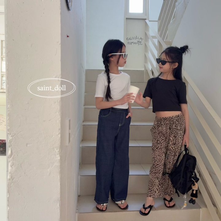Saint Doll - Korean Children Fashion - #Kfashion4kids - Pleated Pants - 9