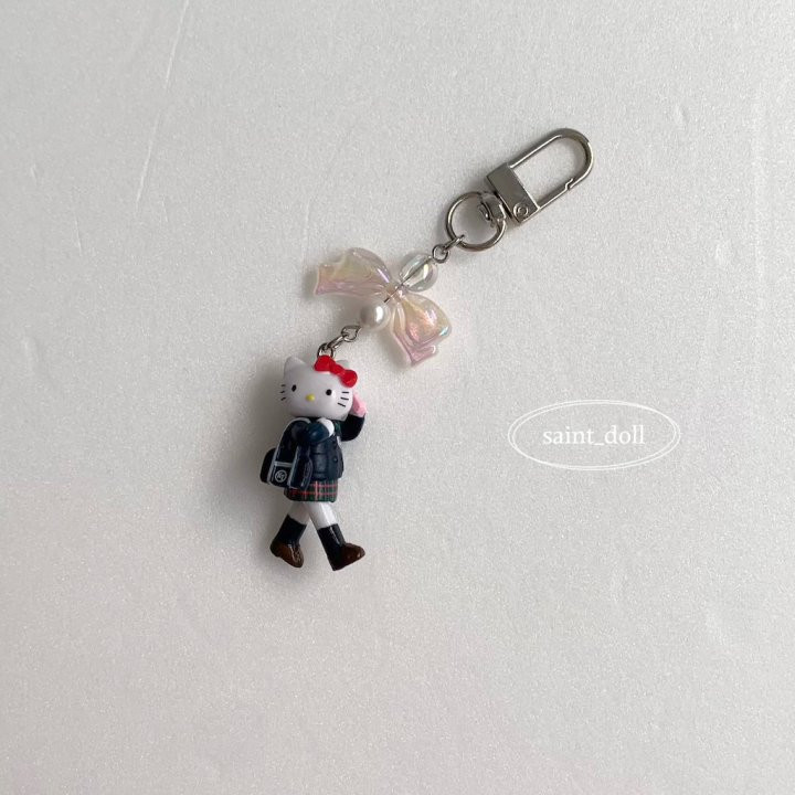 Saint Doll - Korean Children Fashion - #kidzfashiontrend - Yomi Keyring - 4