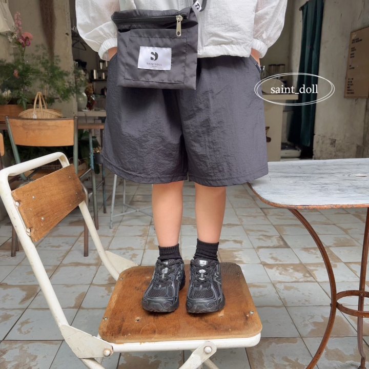 Saint Doll - Korean Children Fashion - #Kfashion4kids - Anorak Pants - 5