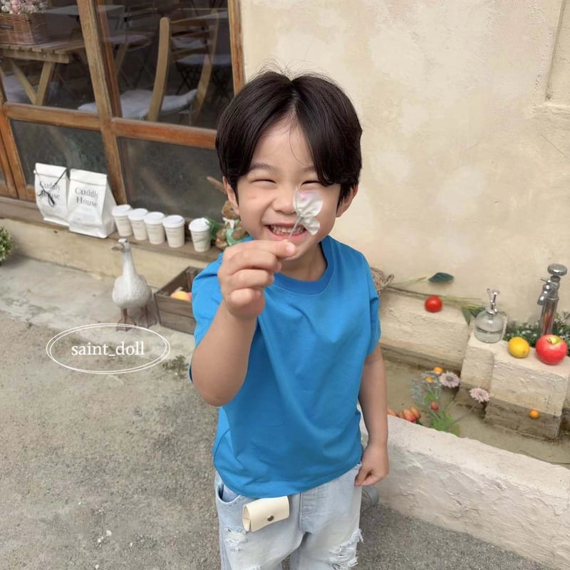 Saint Doll - Korean Children Fashion - #Kfashion4kids - Premium Tee - 3
