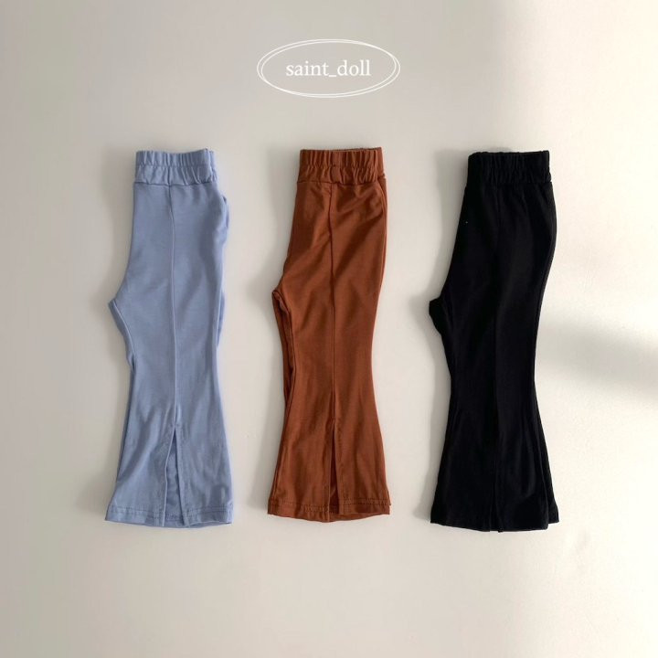 Saint Doll - Korean Children Fashion - #Kfashion4kids - Malang Trumpet Pants