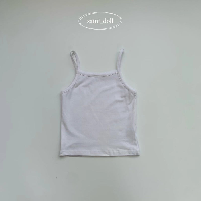 Saint Doll - Korean Children Fashion - #Kfashion4kids - Inner Sleeveless - 9