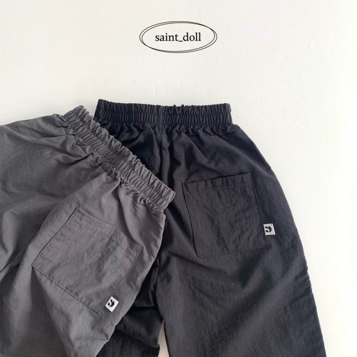 Saint Doll - Korean Children Fashion - #Kfashion4kids - Cool Jogger Pants - 6