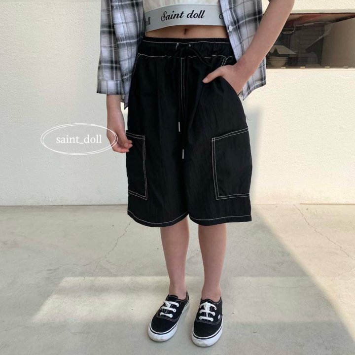 Saint Doll - Korean Children Fashion - #Kfashion4kids - Boy Fit Cargo Pants - 10